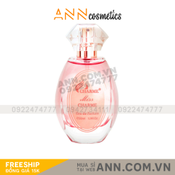 Nước Hoa Nữ Charme Miss Charme 50ml - 8938509617813