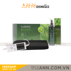 Bộ Ủ Nóng Tan Mỡ Slimming Body 2 Hồ Ngọc Hà - 8938510687058