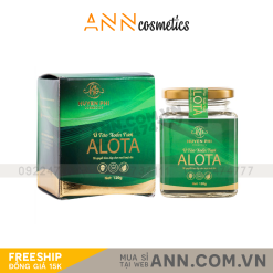 Mặt Nạ Ủ Tảo Xoắn Tươi Huyền Phi ALOTA - 8938515976249