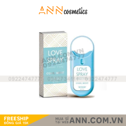 Xịt Thơm Miệng Love Spray Cool Mint Qlady Onaya( cận date) - 8938521373698