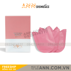 Tắm Trắng Hoa Hồng SON Hộp 3 Gói - 8938532048080