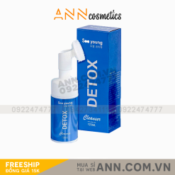 Sữa Rửa Mặt Detox Cleanser Soo Young - 8938532152114
