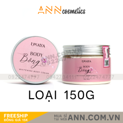 Kem Body Bông Onaya 150g - 8938540224056