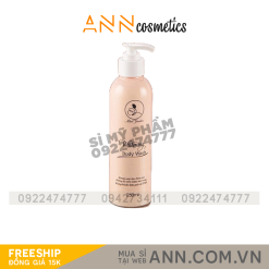 Sữa Tắm Men Bia Body Wash Mini Garden - 8938542667400