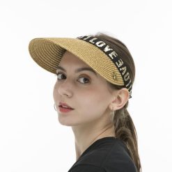 Nón chống nắng dạng nữa đầu