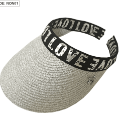 Nón chống nắng dạng nữa đầu