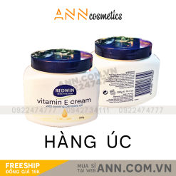 Kem Dưỡng Vitamin E Redwin Úc - 9314807018450