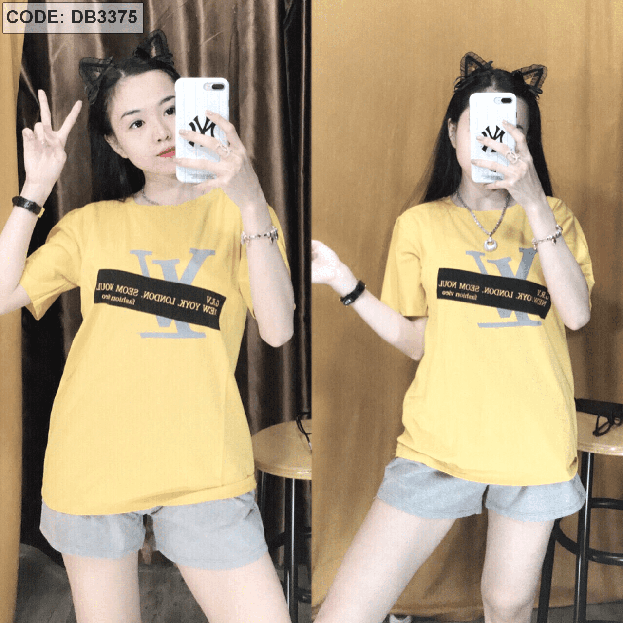 Xưởng sỉ đồ bộ nữ quần đùi cao cấp