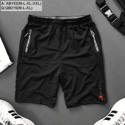Quần Short Thun Nam Thể Thao Sport - QB215