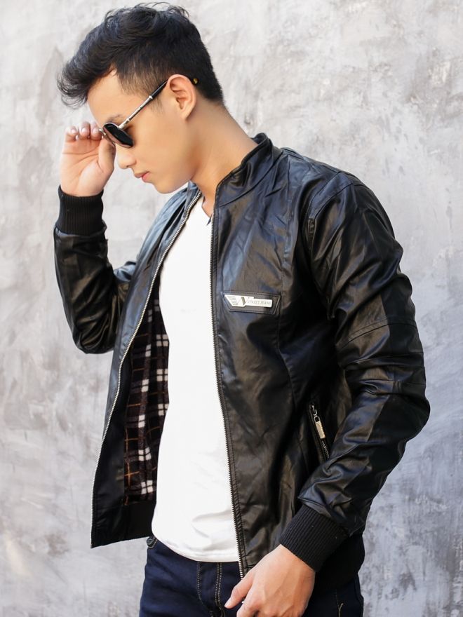 Áo khoác nam đẹp lựa chọn và mặc như thế nào năm 2019
