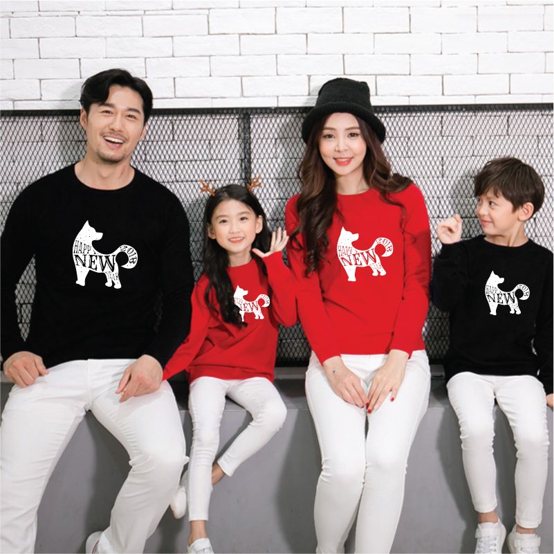 Áo thun gia đình hot và đẹp của năm 2019 mà bạn không thể bỏ lỡ