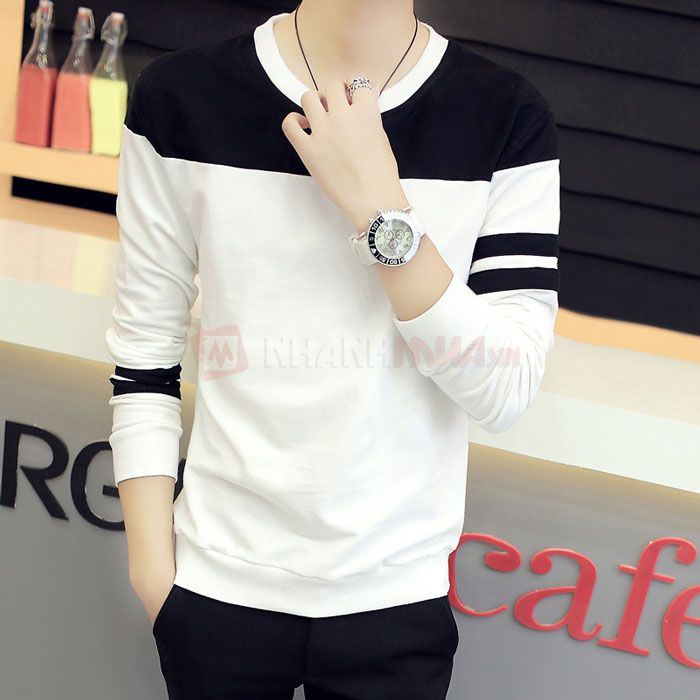 Áo thun nam 2019 đẹp siêu chuẩn với bí quyết phối đồ này