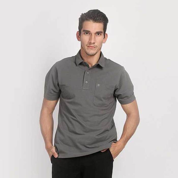 áo thun nam có cổ là gì