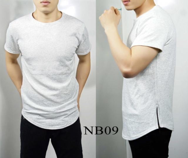 Áo thun nam cổ tròn đẹp phải lựa chọn đúng chuẩn 2021