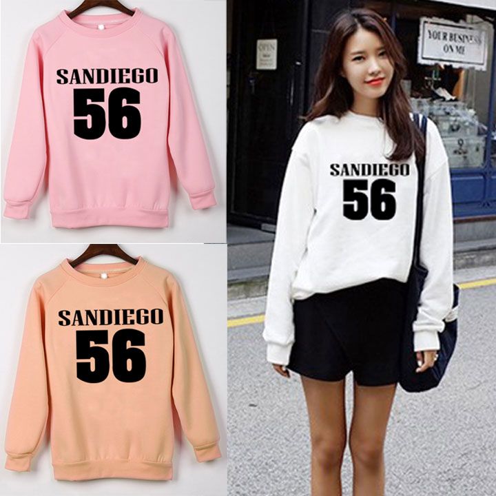 Áo thun nữ thu đông đẹp - xem ngay BST 2019 tại đây