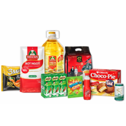 Bách hóa, thực phẩm, đồ ăn vặt