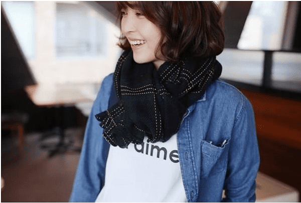 Bí quyết mặc đẹp nhưng vẫn ủ ấm vào mùa đông bạn nên biết