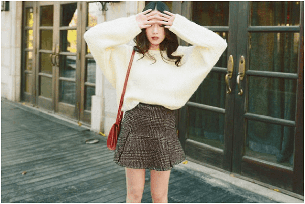 Bí quyết mix áo len trời lạnh vừa thời thượng lại vừa quyến rũ