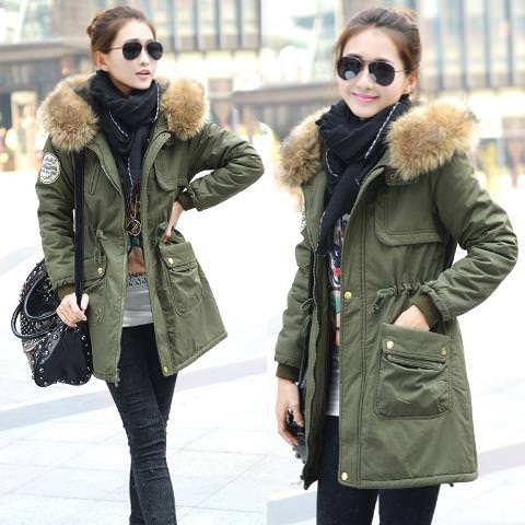 Bộ sưu tập áo khoác nữ lạ mà đẹp lộng lẫy