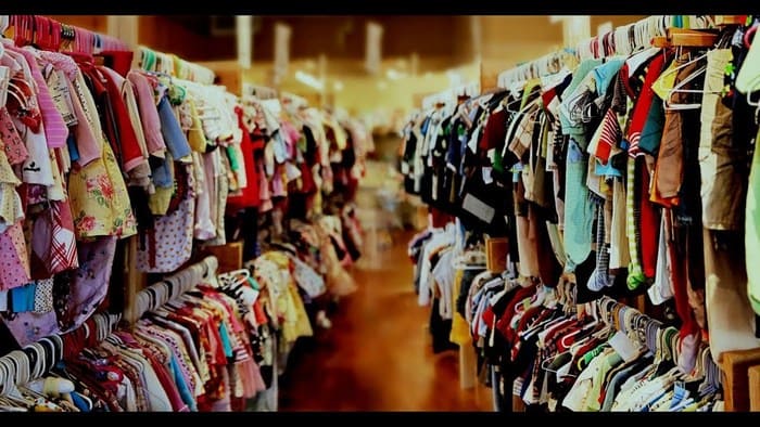 chợ đầu mối quần áo ở sài gòn