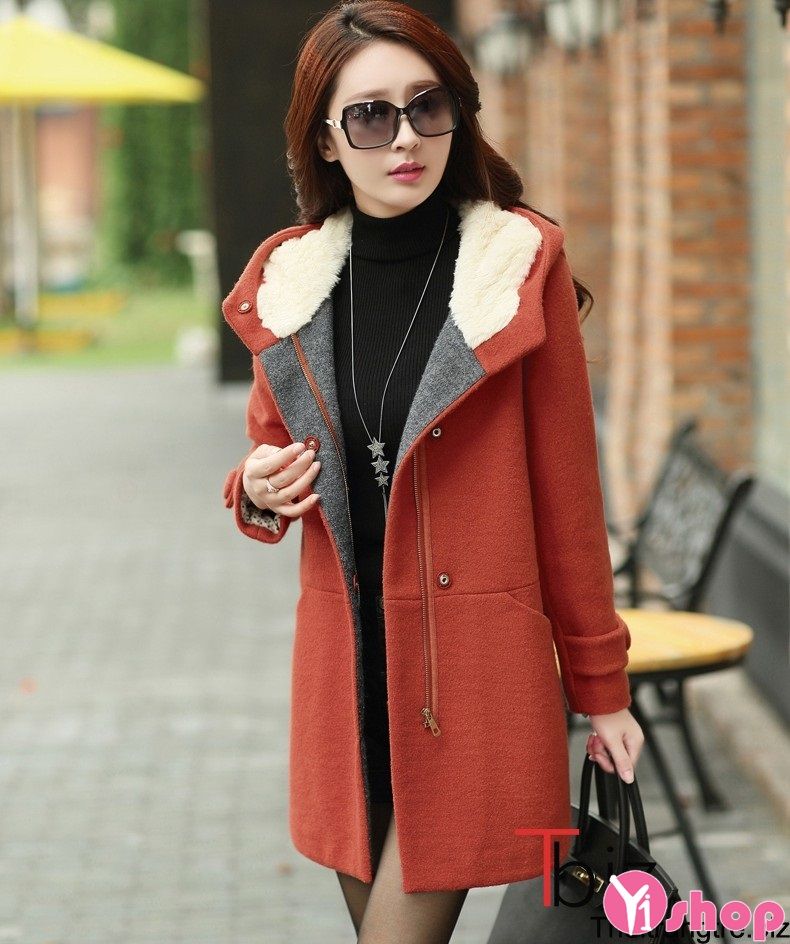 Cô nàng mũm mĩm nên chọn áo khoác đẹp như thế nào?