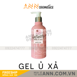 Dầu Xả Tóc Bưởi Bơ Tuệ Vi Infinity - DAUXA01