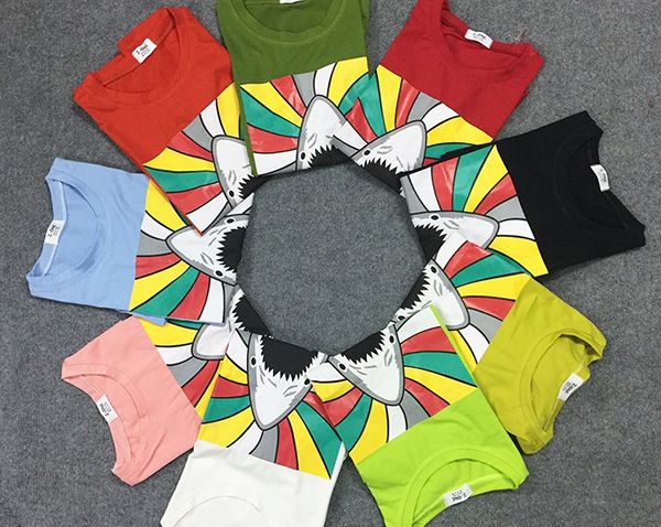 Địa chỉ bỏ sỉ áo thun nữ online tại TP. HCM