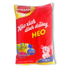 Đồ ăn đóng hộp, xúc xích, lạp xưởng