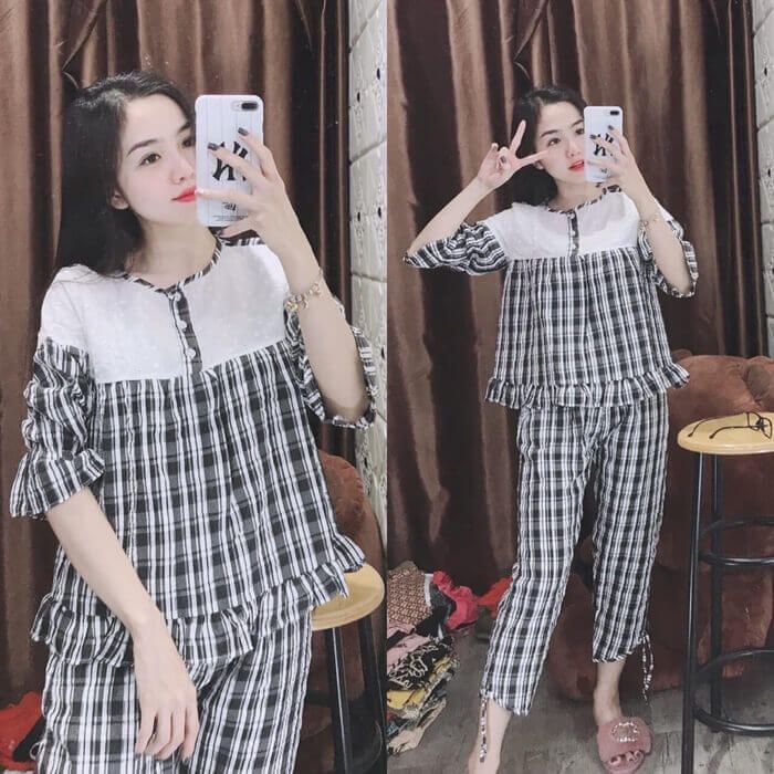 đồ bộ kate nữ là gì