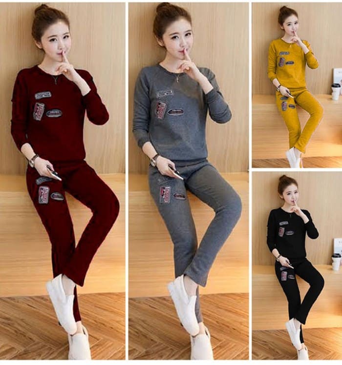 đồ bộ thu đông là gì