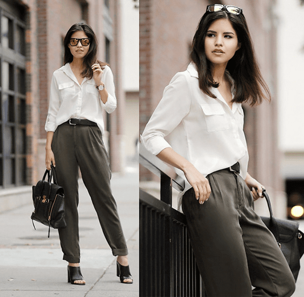 Hướng dẫn cách phối đồ thời trang cho người béo trong mùa hè