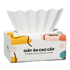 Khăn giấy, giấy vệ sinh, băng vệ sinh