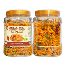 Khô gà, trâu, bò, mực các loại