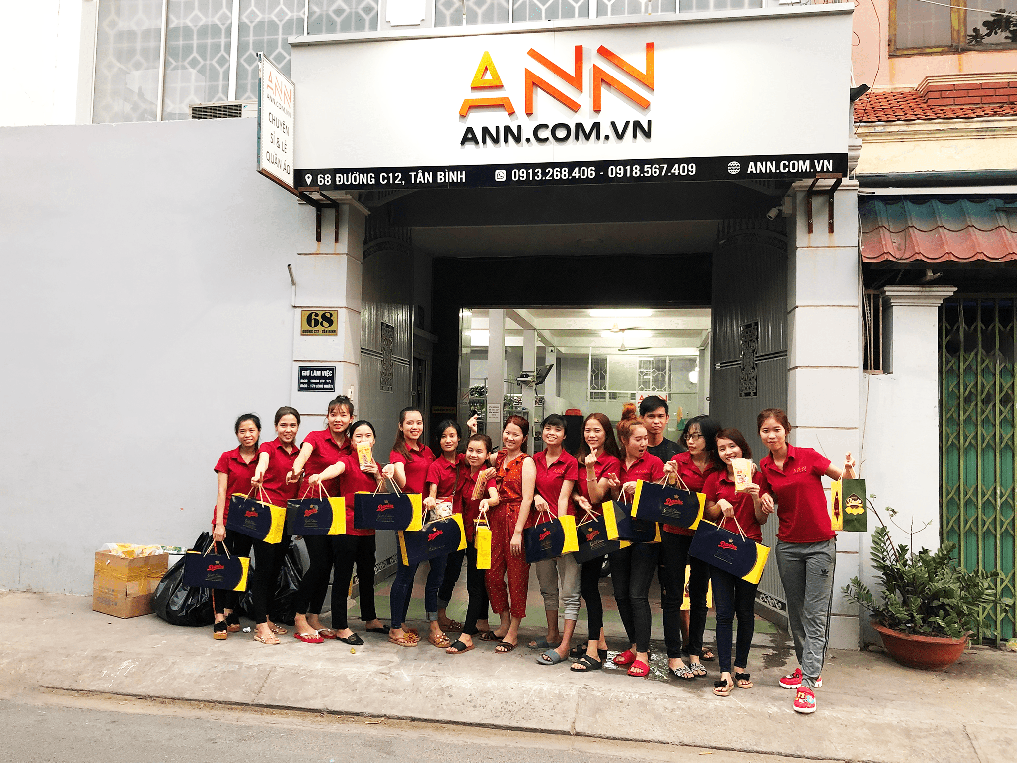 Địa chỉ cung cấp quần áo giá sỉ tại TP.HCM siêu rẻ và chất lượng