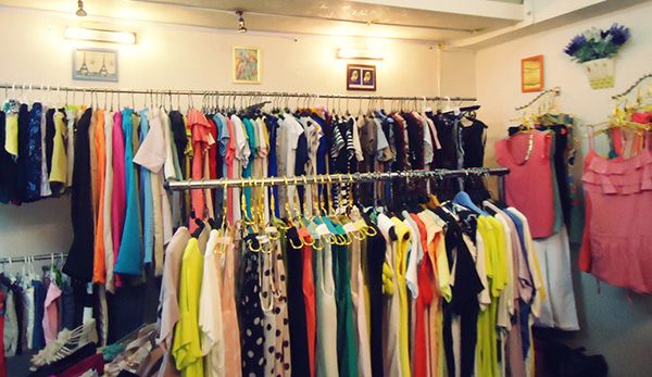 Không bao giờ sợ thiếu quần áo khi đến với shop thời trang giá sỉ
