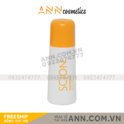 Lăn Khử Mùi Scion Whitening Roll On Mẫu Mới - LAN01