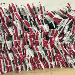 Legging đen chất thun dày dặn Asos( có size xl) - QG127