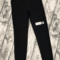 Legging đen chất thun dày dặn Asos( có size xl) - QG127