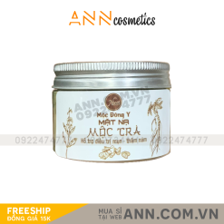 Mặt Nạ Mộc Trà Mộc Đông Y Nicos Beauty - MATNA01