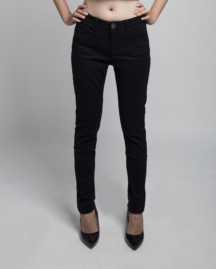 Mẹo chọn quần skinny jeans nữ đẹp chuẩn gu 2019