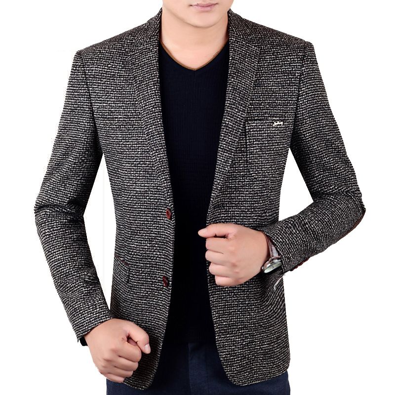 Mẹo lựa chọn áo khoác nam đẹp phù hợp với vóc dáng cơ thể