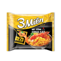 Mì gói, miến, cháo, phở, nui