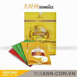 Mặt Nạ Collagen X3 Mỹ Phẩm Đông Anh - NA3