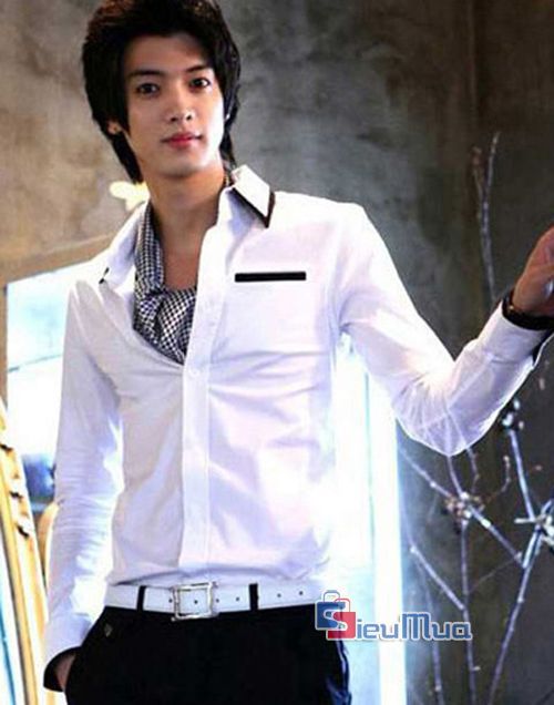 Nguyên tắc vàng khi phối áo sơ mi nam dự tiệc 2019