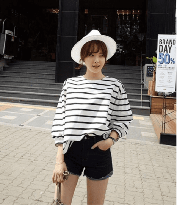 Những cách mix đồ giúp nàng gầy nhưng vẫn đầy sức hút