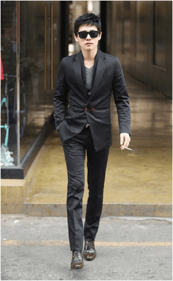 Những lưu ý bạn cần biết khi phối đồ quần tây công sở cho nam