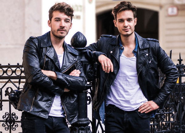 Những mẫu áo khoác nam cá tính cho nam trong mùa thu đông