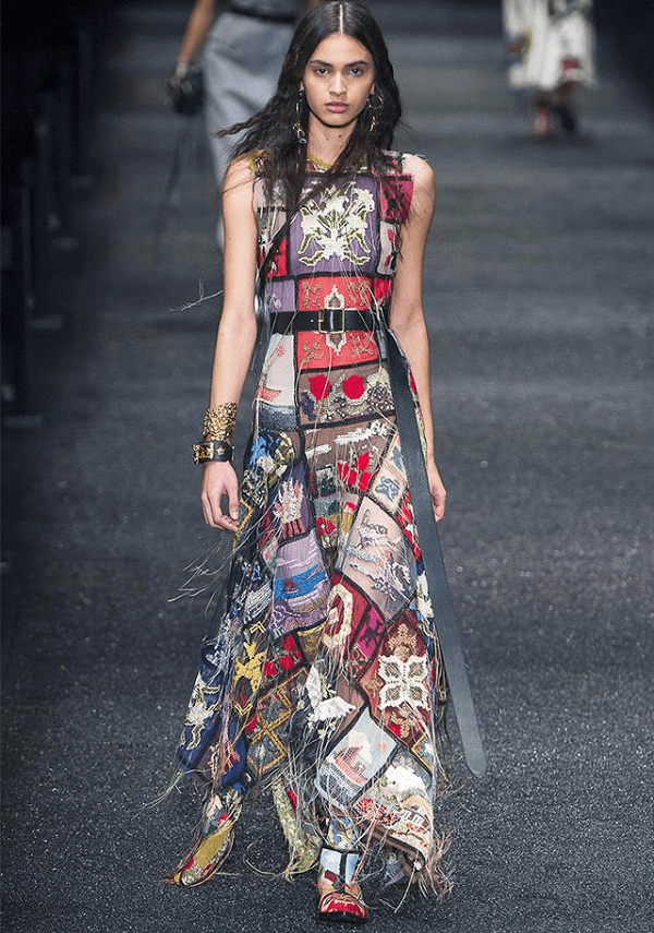 Những xu hướng thời trang nữ của thu đông 2019