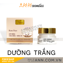 Kem Face Nicos Cốt Trắng Căng Bóng Nâng Cơ - NICOSTRANG01