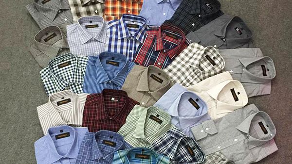 Nơi cung cấp áo sơ mi nam giá sỉ ở TP. HCM